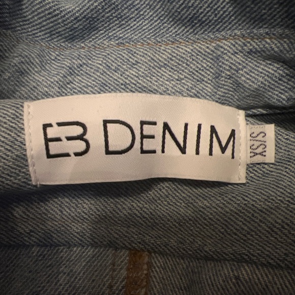 EB Denim Kate Denim Jacket - Picture 4 of 5
